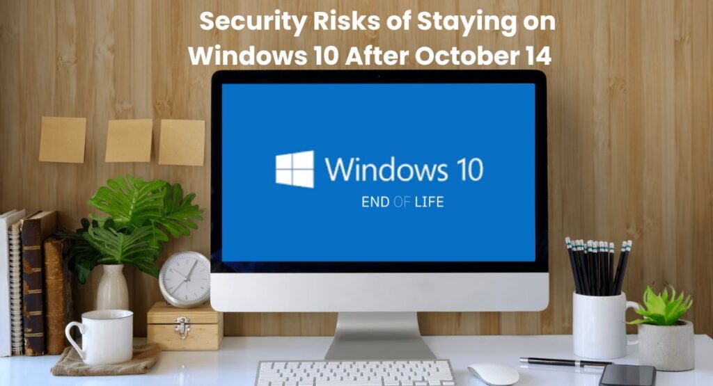 Windows 10 Security Risks