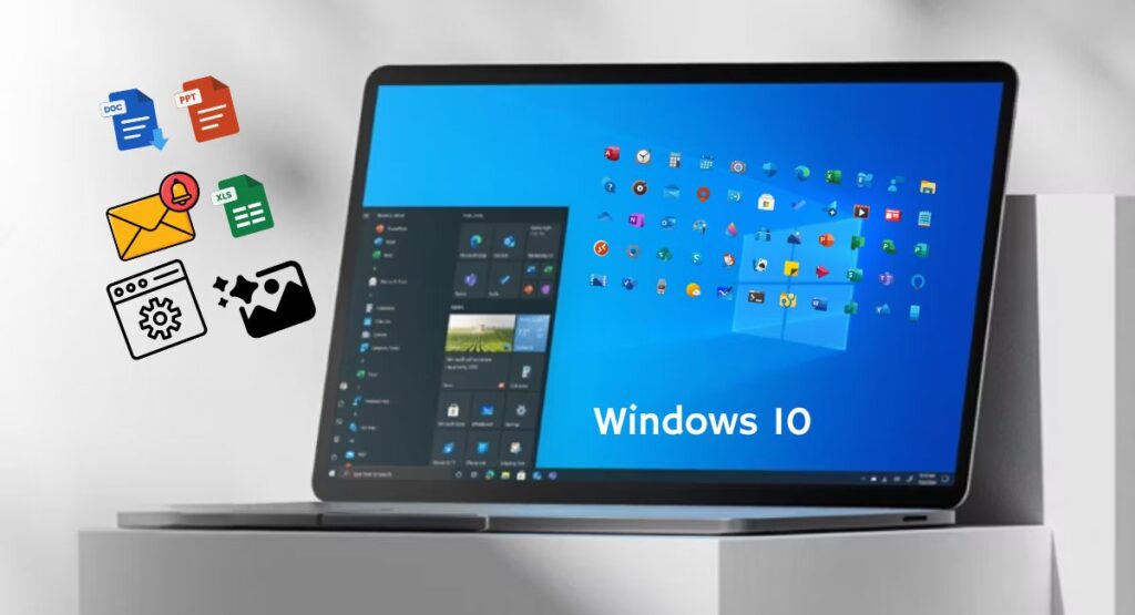 Windows 10 End of Support 2025