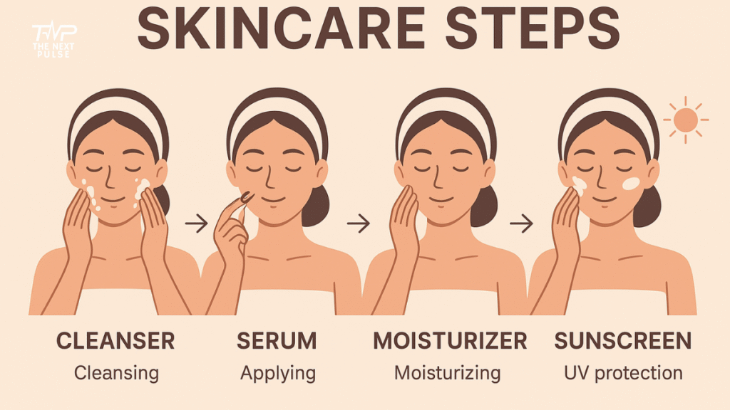 Inside-Out Beauty: How Wellness, Food, Sleep, Hormones, and Stress Shape Your Skin Health Naturally 6 Skinimalism 2025