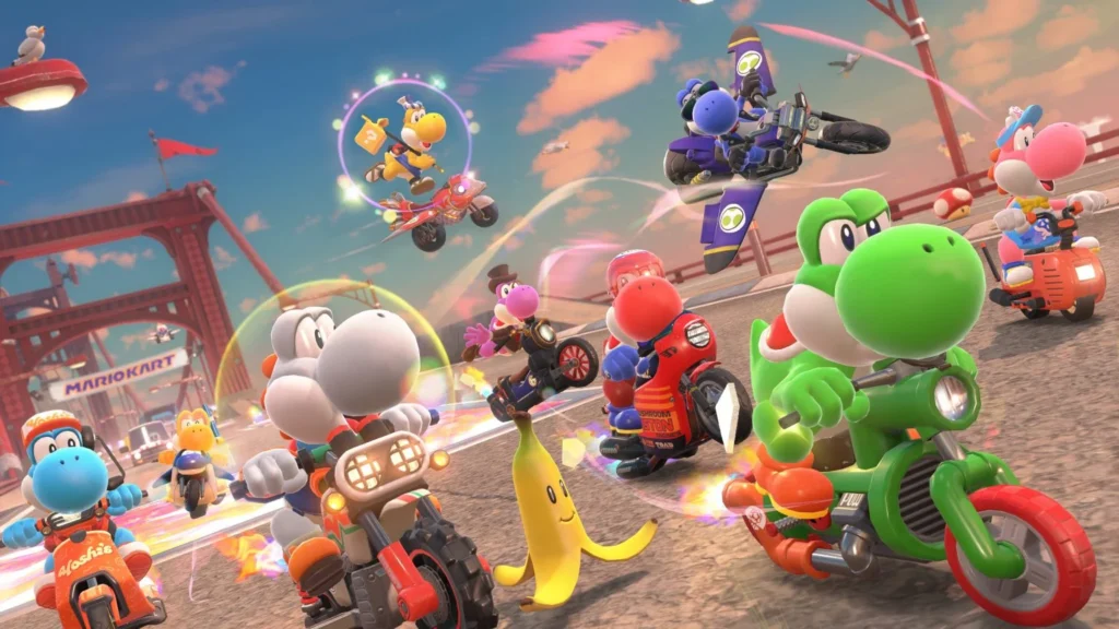 Mario Kart Switch 2