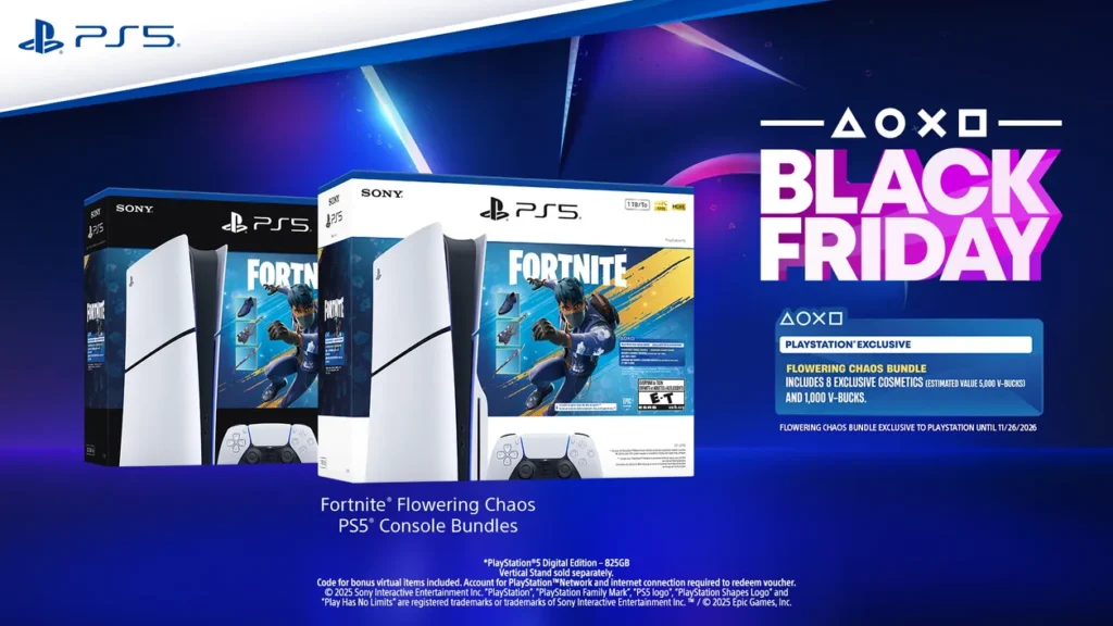 PlayStation Black Friday Deals 2025