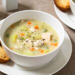 Chicken Vegetable Soup