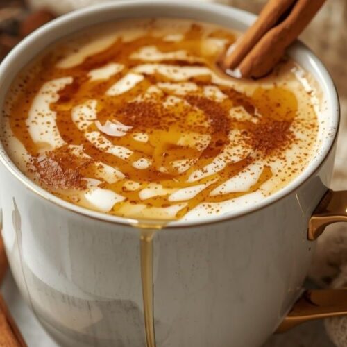 Honey Cinnamon Latte Recipe – Homemade Cozy Coffee with Honey & Cinnamon 2 Honey Cinnamon Latte Recipe