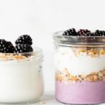 Berry Bliss Overnight Oats in Minutes: A Breakfast for Busy Mornings 4 Overnight Oats with Berries