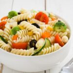 Healthy & Easy Pasta Salad Recipe: Fresh & Big Flavor for Summer Gatherings 4 Healthy Pasta Salad Recipe