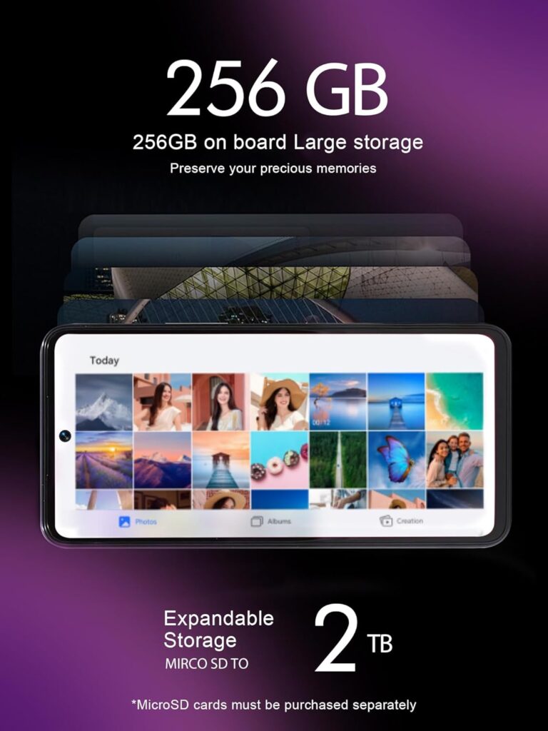 T-Mobile REVVL 7 Pro Review — Is This Budget 5G Phone Really Worth It in 2025? (Full Hands-On Breakdown) 6 T-Mobile REVVL 7 Pro