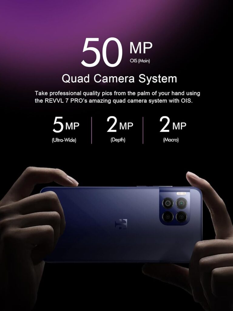 T-Mobile REVVL 7 Pro Review — Is This Budget 5G Phone Really Worth It in 2025? (Full Hands-On Breakdown) 7 T-Mobile REVVL 7 Pro