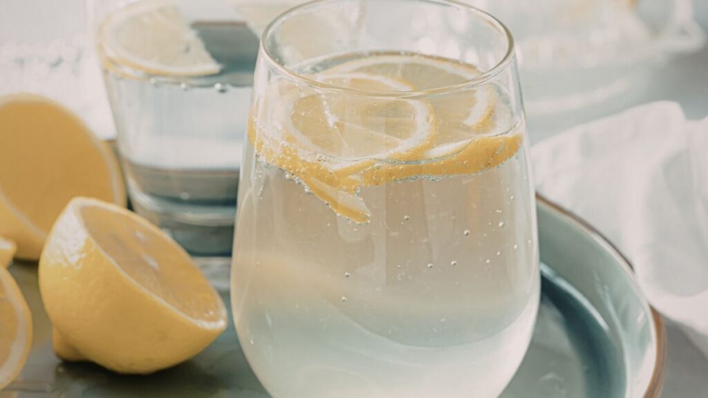 Warm Lemon Water for Health Benefits