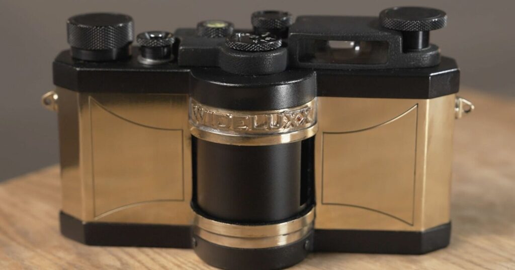How Jeff Bridges’s WideluxX Revival Project Is Bringing the Iconic Widelux F8 Panoramic Film Camera Back to Life for Analog Photography Fans 1 Jeff Bridges