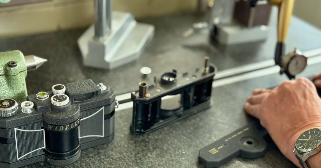 How Jeff Bridges’s WideluxX Revival Project Is Bringing the Iconic Widelux F8 Panoramic Film Camera Back to Life for Analog Photography Fans 6 Jeff Bridges