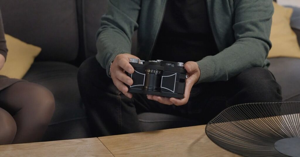 How Jeff Bridges’s WideluxX Revival Project Is Bringing the Iconic Widelux F8 Panoramic Film Camera Back to Life for Analog Photography Fans 3 Jeff Bridges