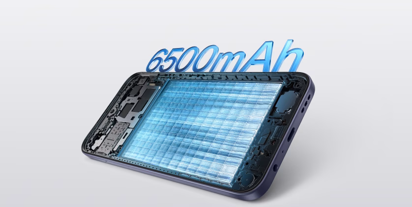 OPPO A6 / A6x 2025 Review: Is the Huge Battery, 120Hz Display and 5G Support Enough to Beat Other Budget Phones? 2 Oppo A6X 5G