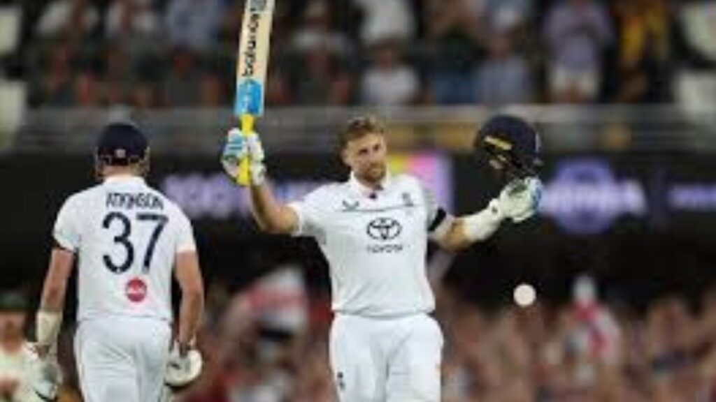 Legacy, Pressure and Redemption — The Story of Joe Root’s First Test Hundred Down Under 2 England vs Australia