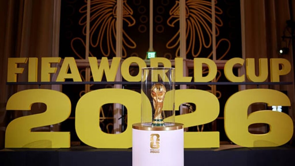 FIFA World Cup 2026 Draw Revealed: Hosts, Groups & Shock Lineups That Will Blow Your Mind 1 Fifa World Cup 2026 Football