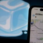 ICEBlock app