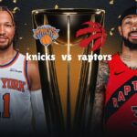 Knicks vs Raptors NBA Cup quarterfinals