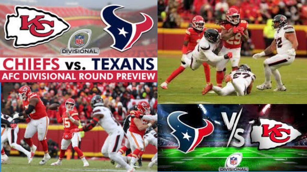 Chiefs vs. Texans Week 14 Preview: Injury Report, Kickoff Time and What It Means for Sunday Night Football 1 Chiefs vs Texans