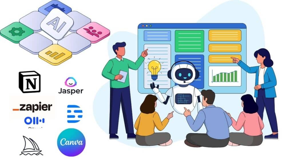 AI Productivity Tools for Remote Teams to Improve Collaboration, Save Time, and Scale Faster in 2026 2 AI Productivity Tools for Remote Teams to Improve Collaboration